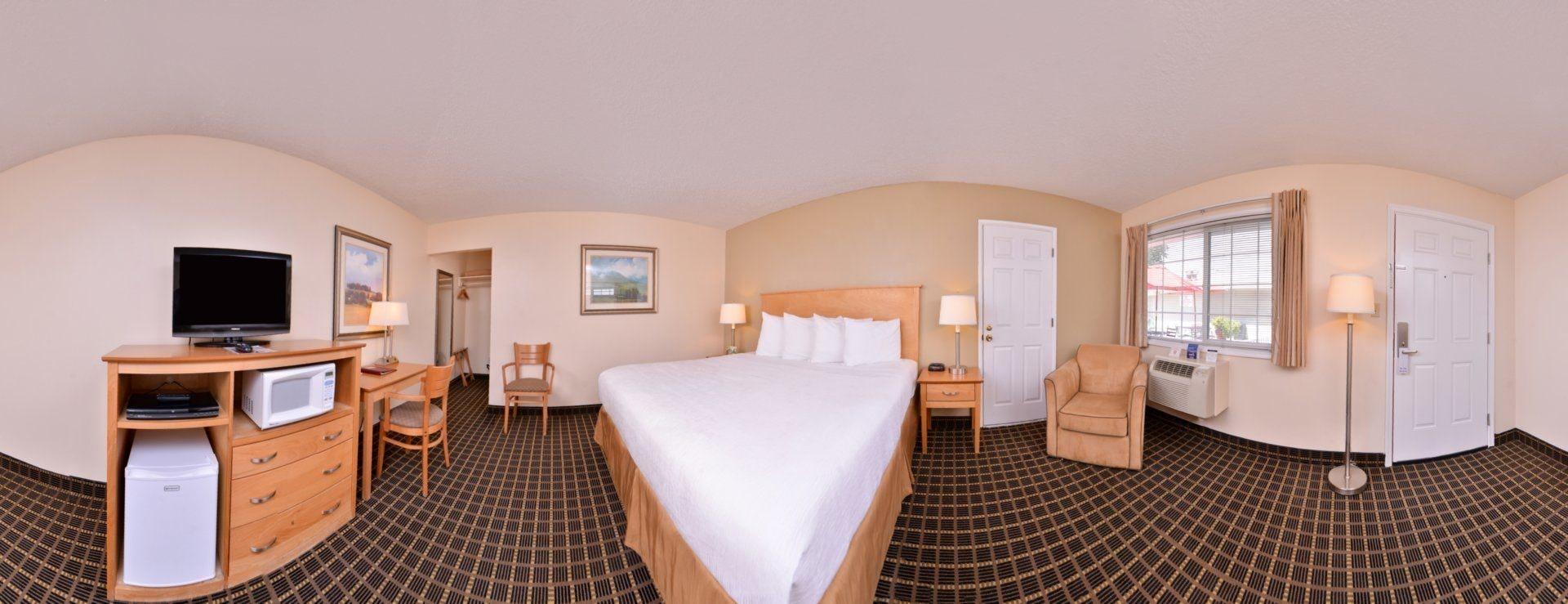 Campus Inn & Suites Eugene Downtown Eksteriør billede