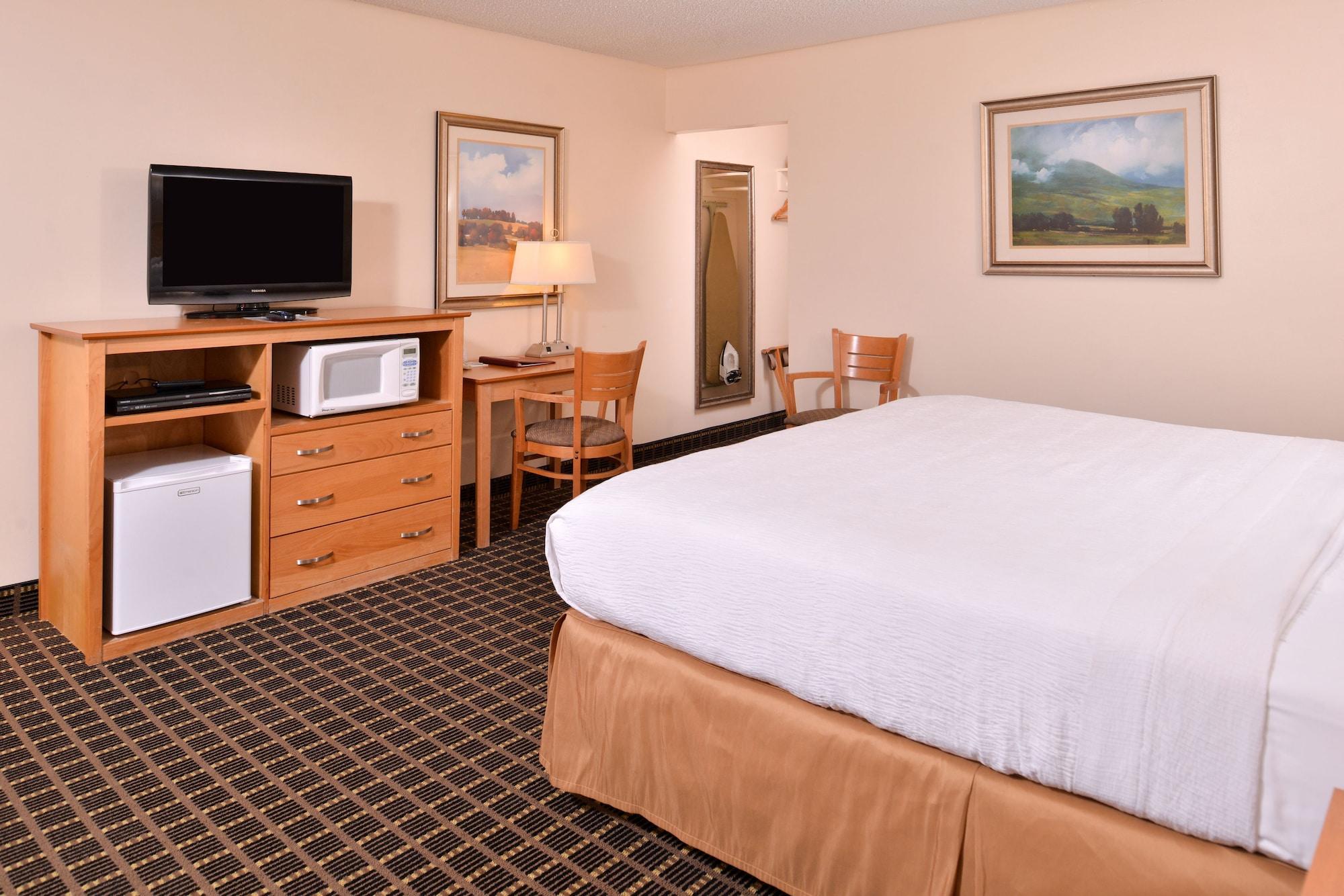 Campus Inn & Suites Eugene Downtown Eksteriør billede