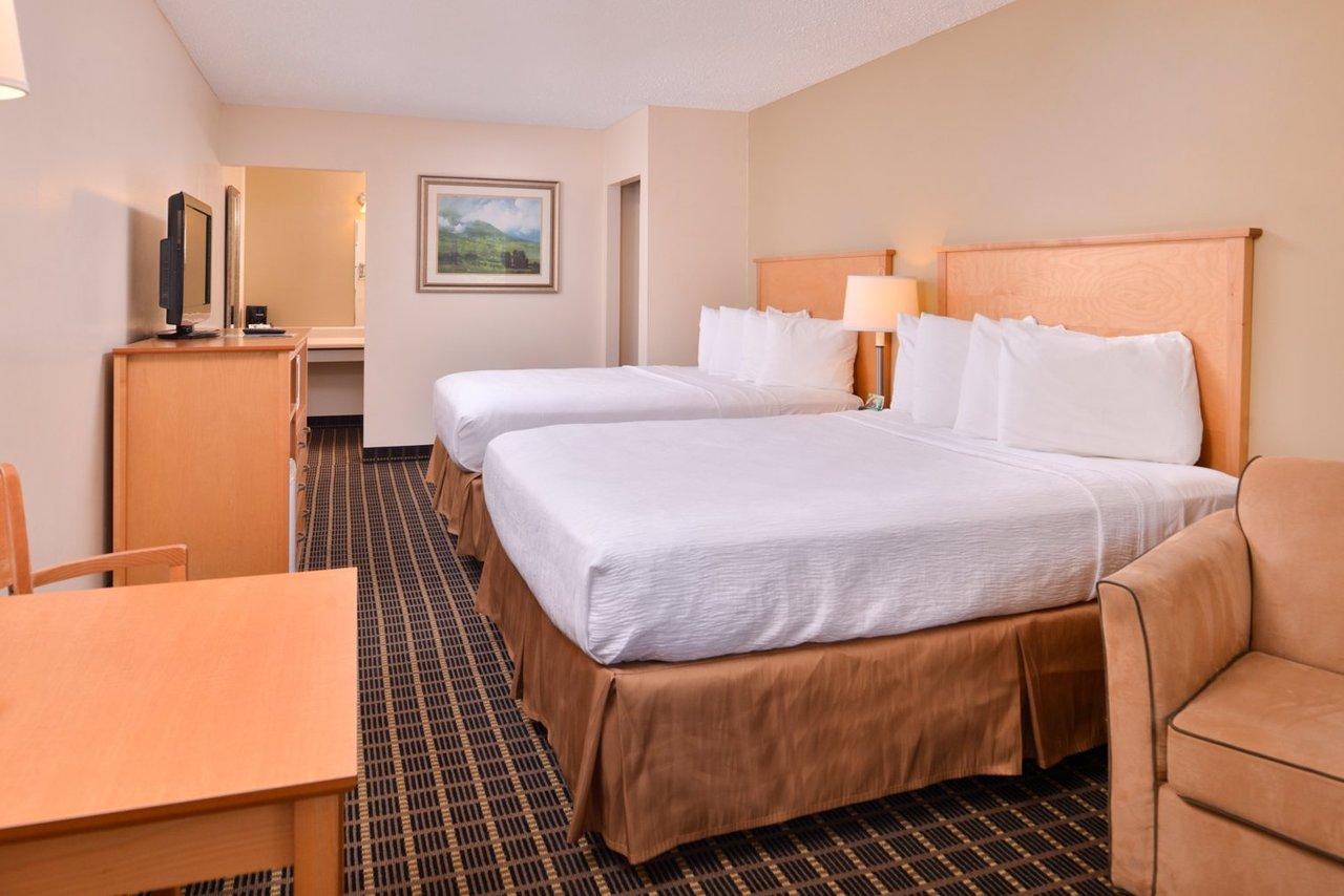 Campus Inn & Suites Eugene Downtown Eksteriør billede