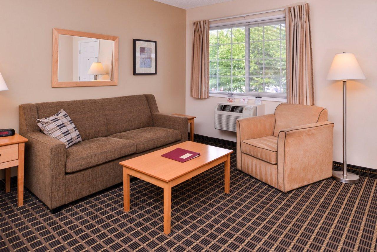 Campus Inn & Suites Eugene Downtown Eksteriør billede