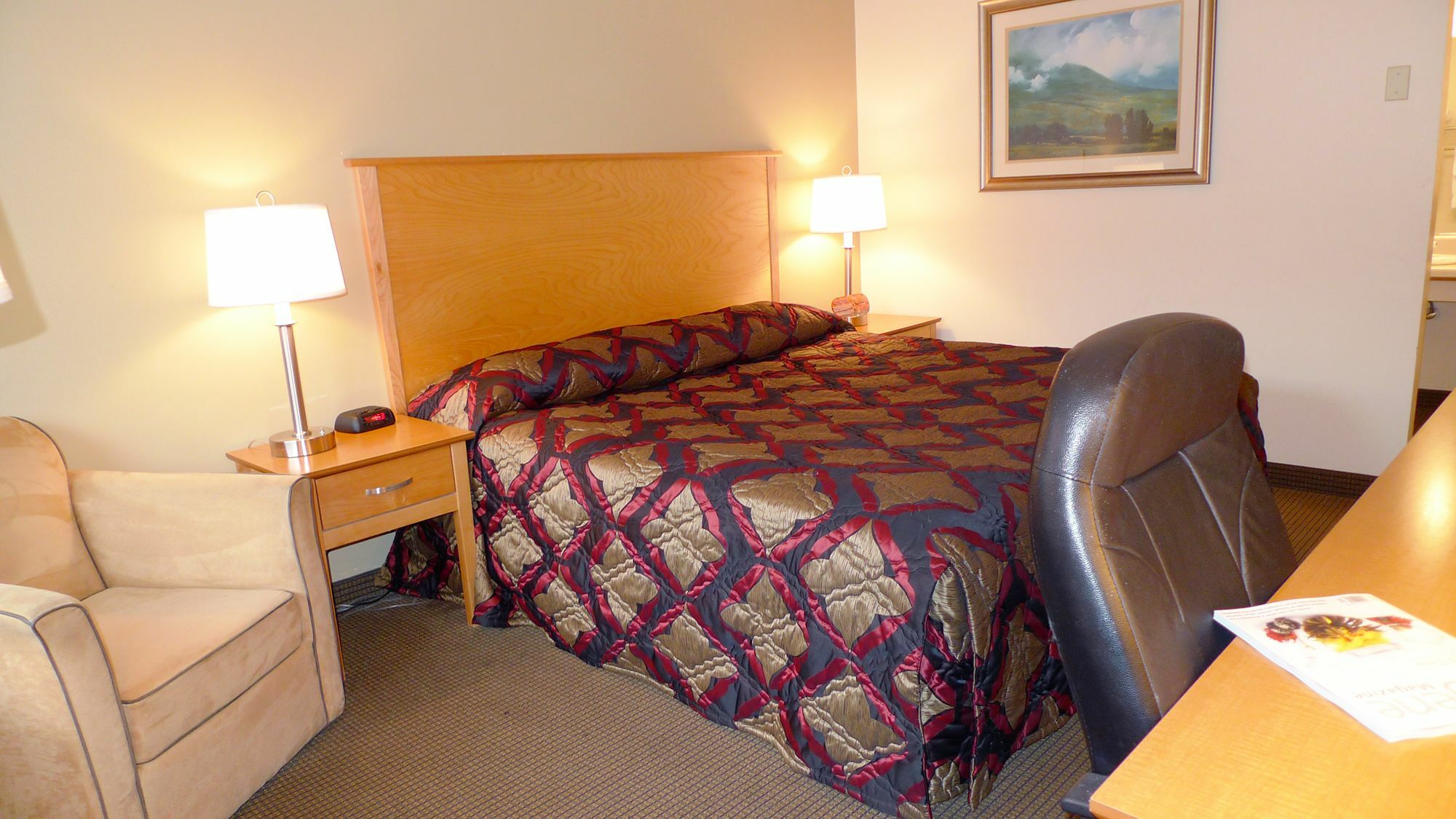 Campus Inn & Suites Eugene Downtown Eksteriør billede