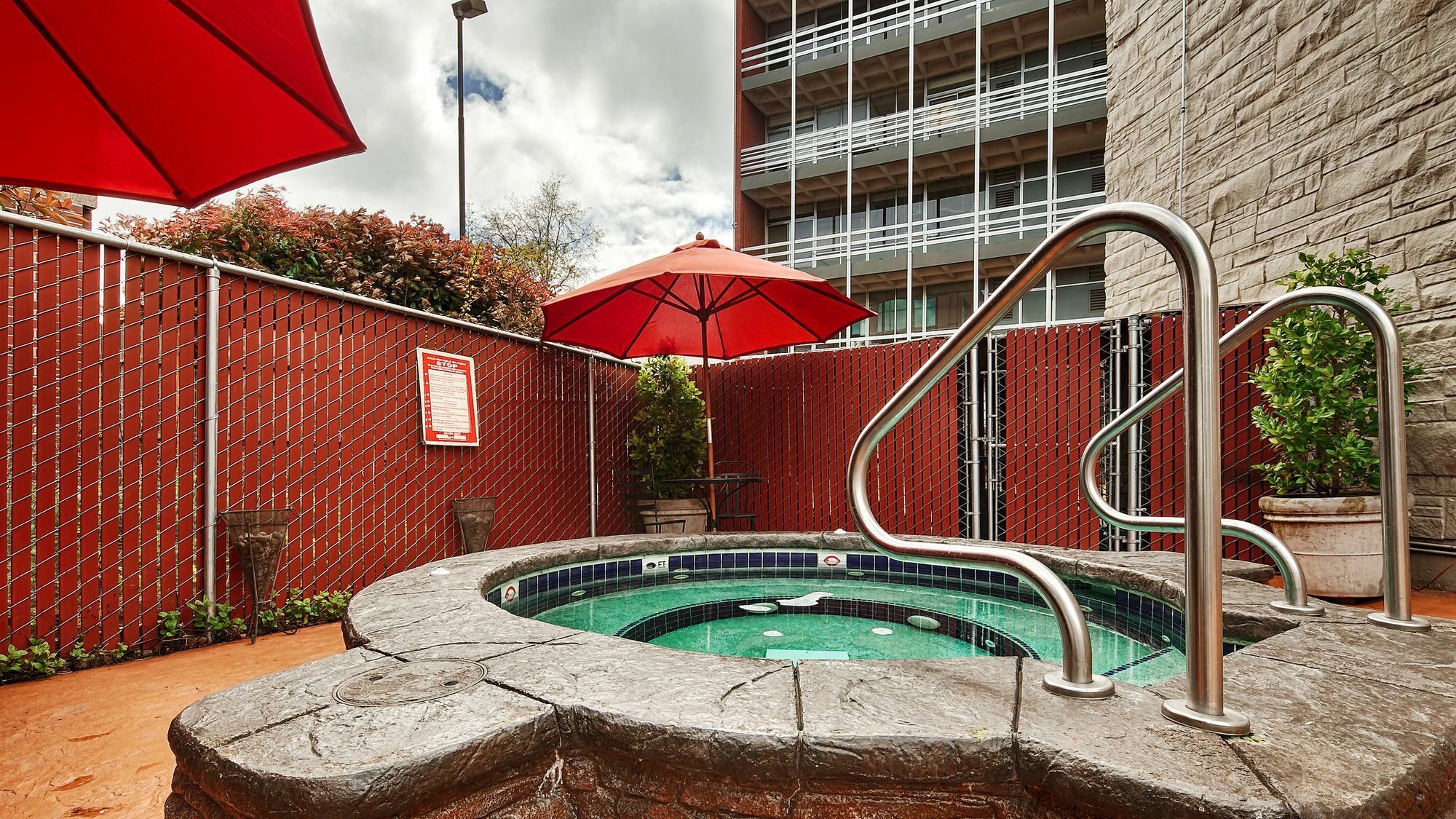 Campus Inn & Suites Eugene Downtown Eksteriør billede