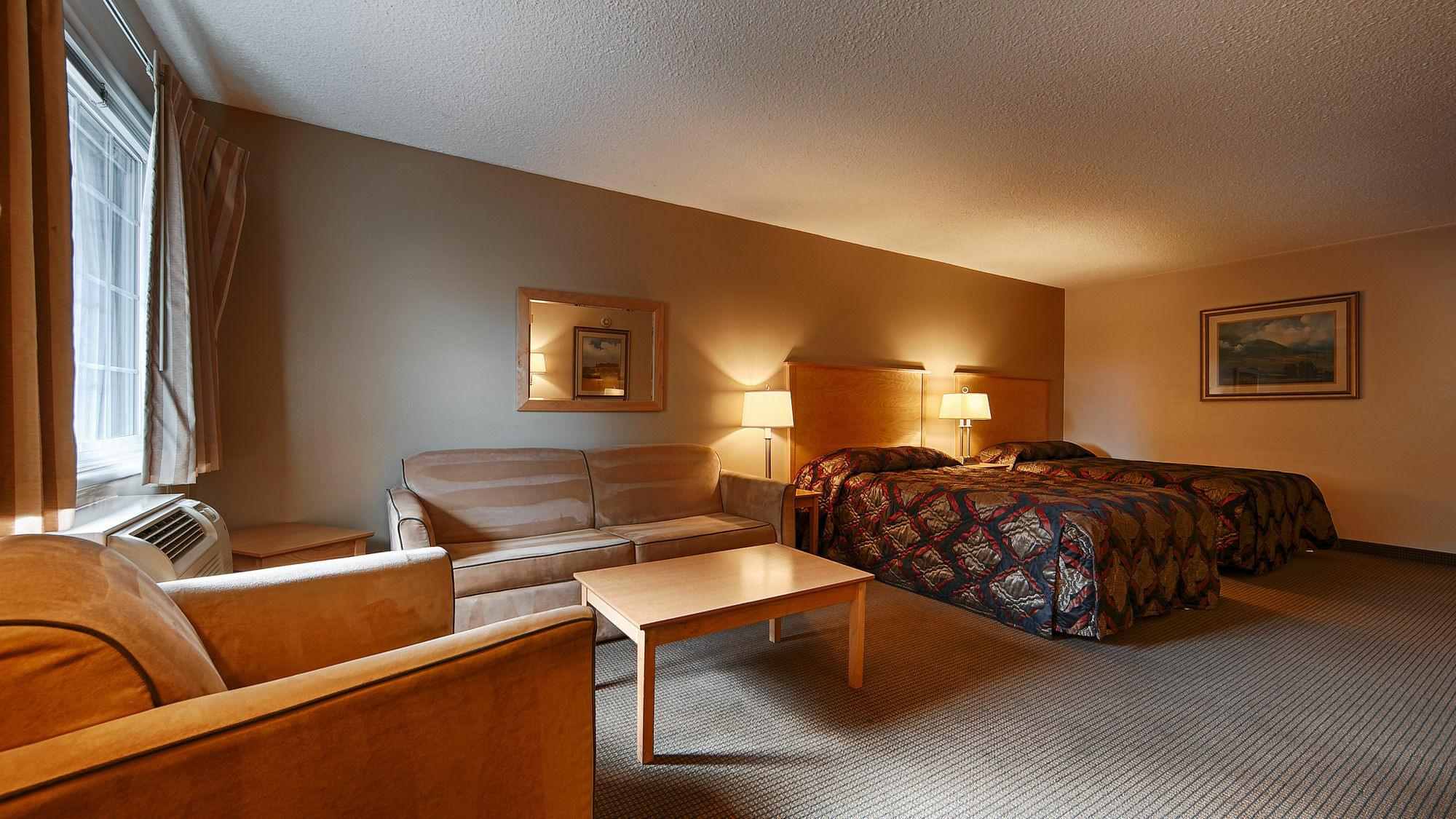 Campus Inn & Suites Eugene Downtown Eksteriør billede